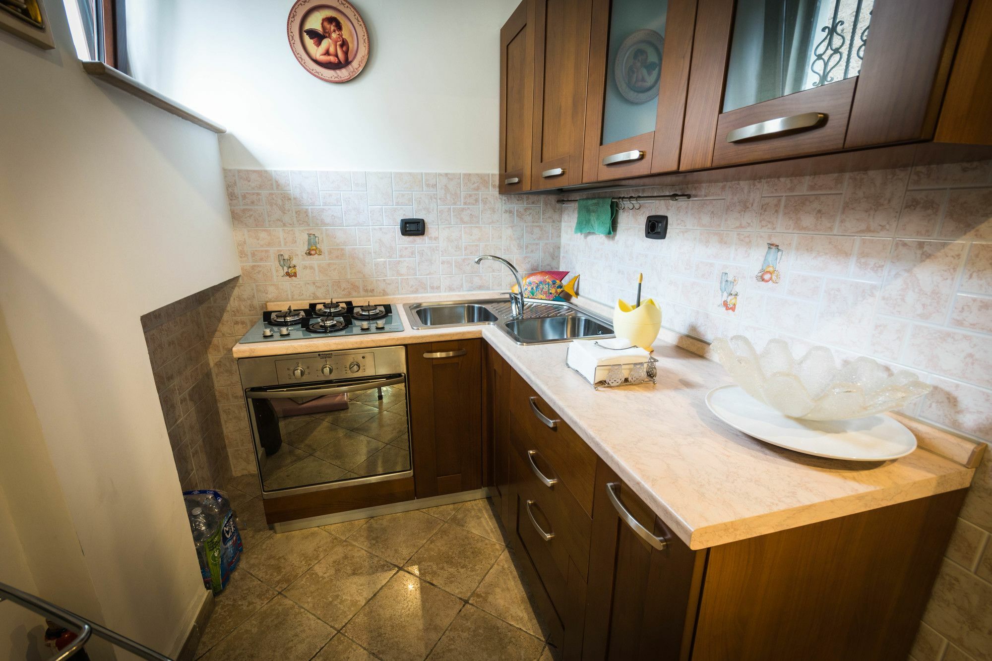 Agrumeto Degli Angeli Bríndisi Exterior foto