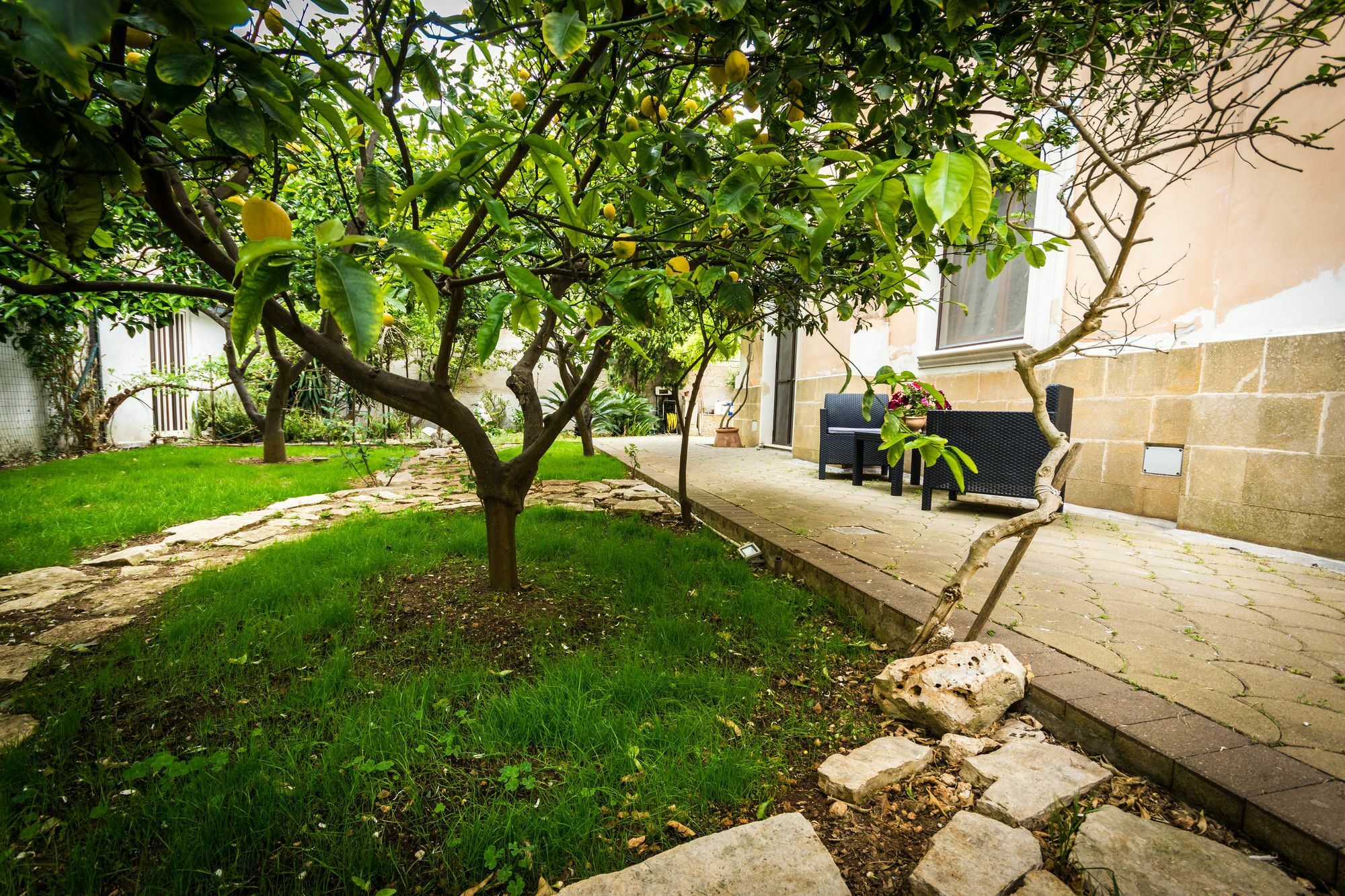 Agrumeto Degli Angeli Bríndisi Exterior foto